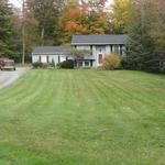 Lawn maintanance 2 Acre lot